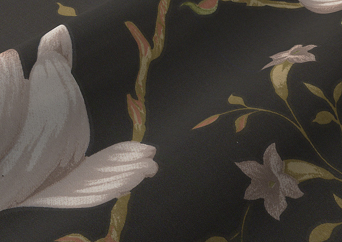 Lilium, Ebony - Roman Blind - Image 4